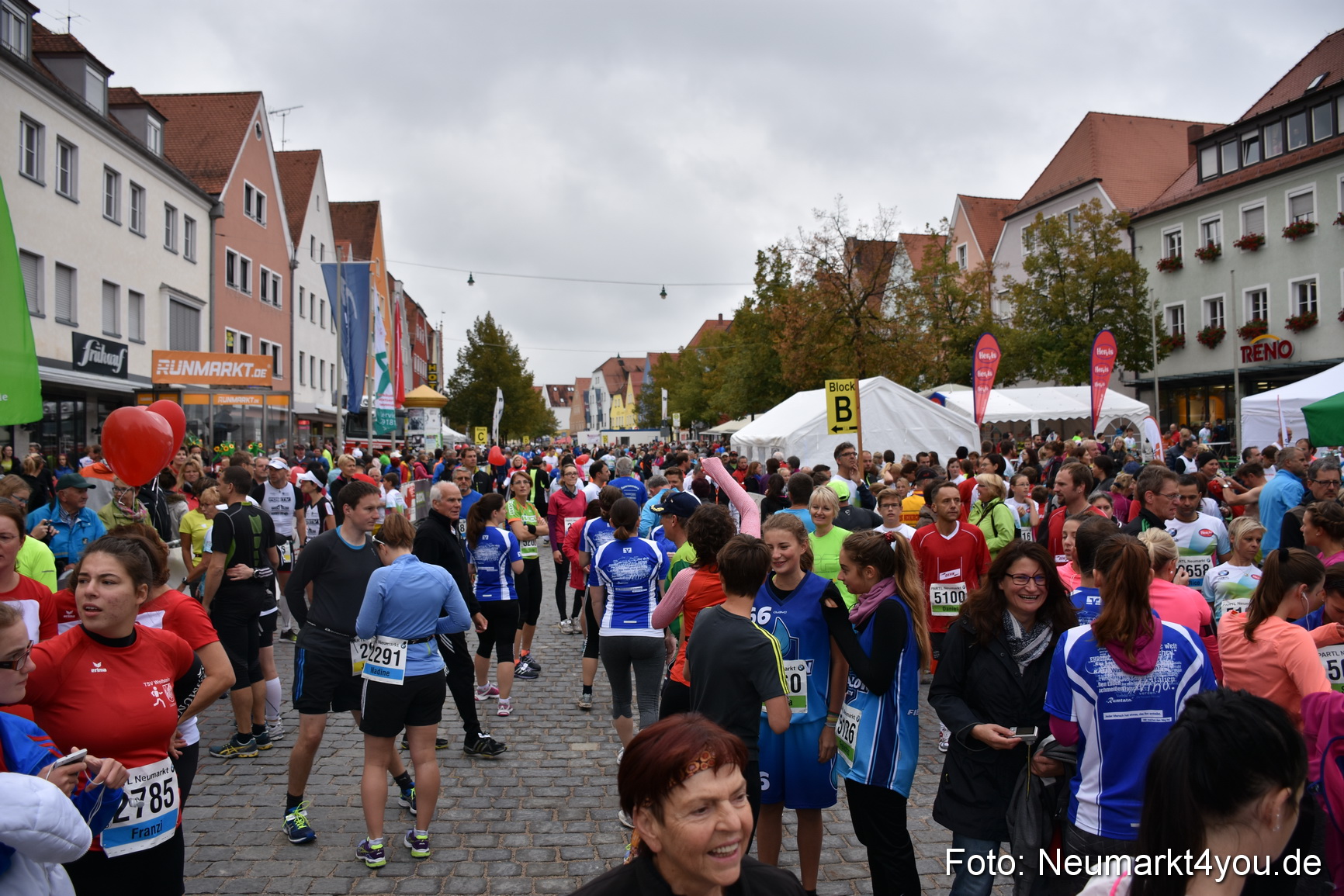 Stadtlauf Neumarkt 2015 0043